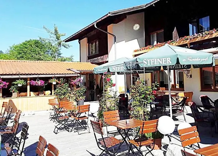 Muehlwinkler Hof Hotel 3*